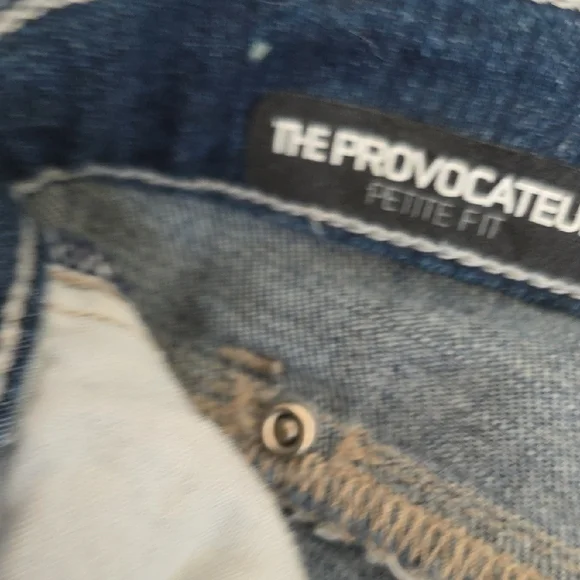 Joe's Jeans Women's Dark Blue Boot Cut Jeans - Picture 12 of 12